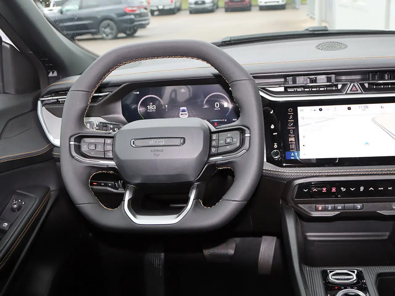 Jeep Cherokee снимка Jeep Cherokee