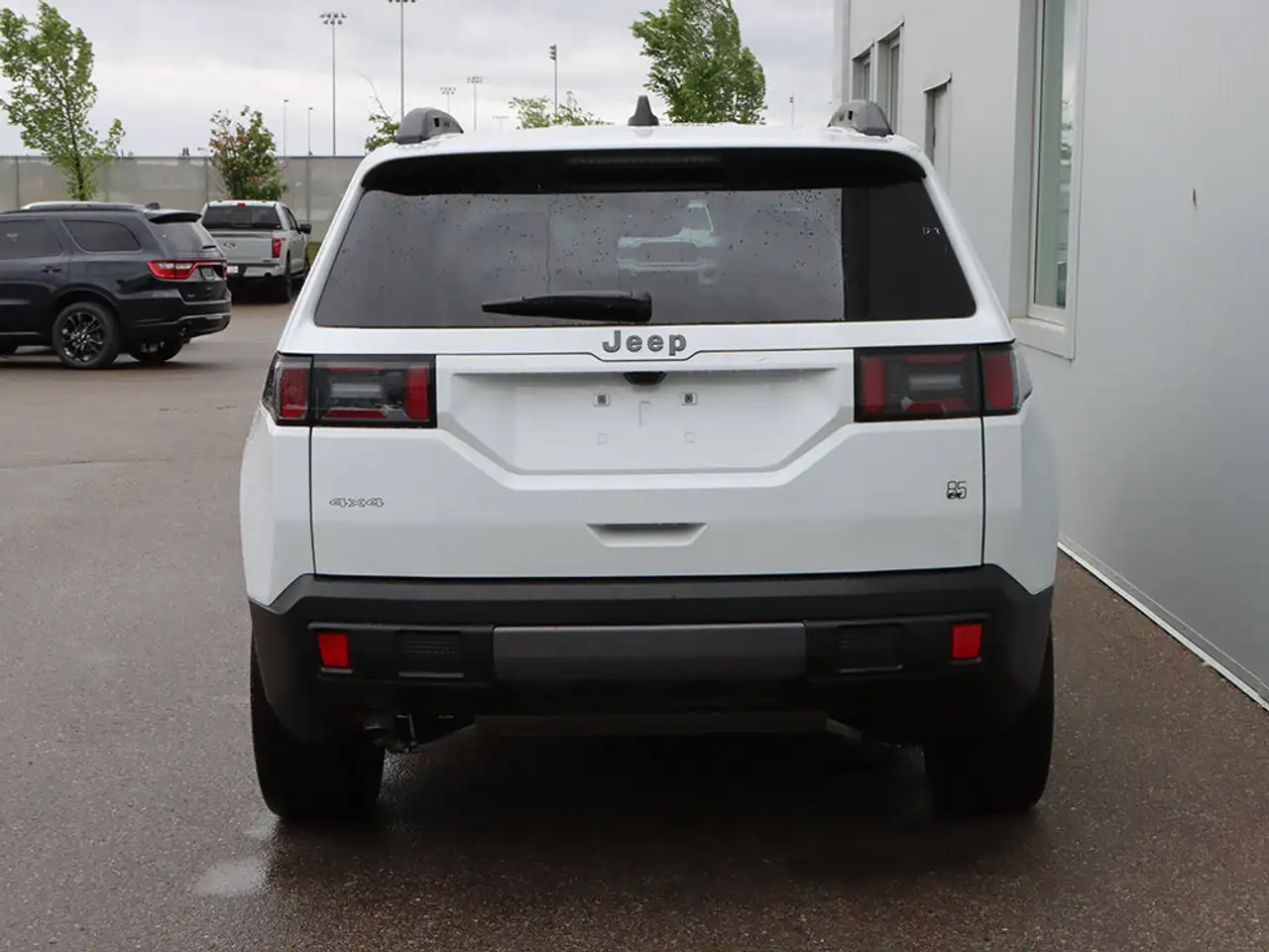 Jeep Cherokee снимка Jeep Cherokee