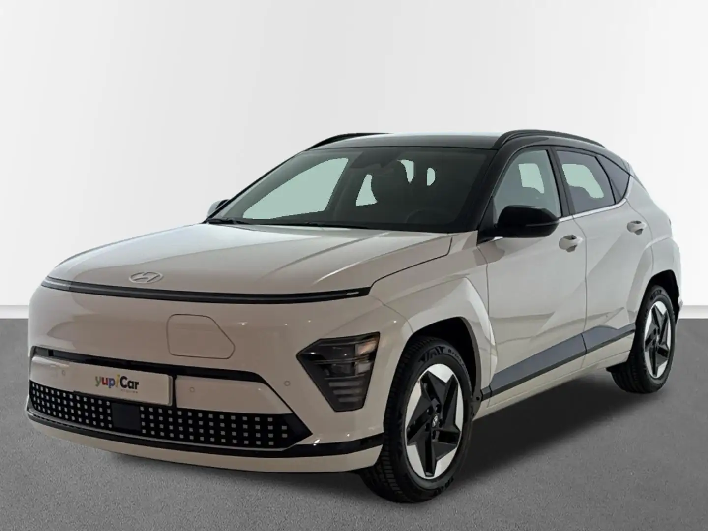 Hyundai KONA EV 150kW 65kWh Tecno 2C Blanco - 2