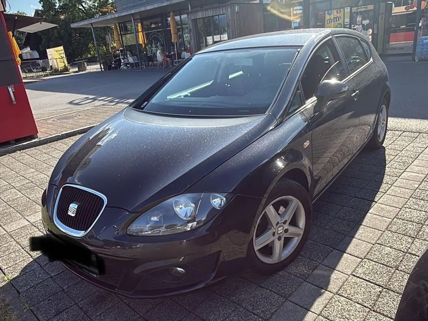 SEAT Leon Leon 1,4 Schwarz - 2