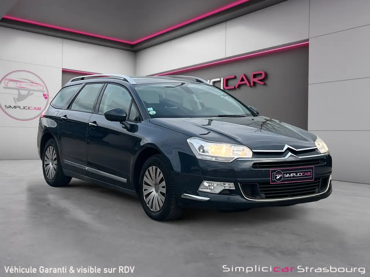 Citroen C5 Tourer HDi 140 FAP Confort
