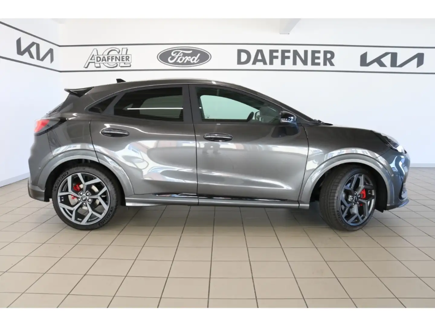 Ford Puma ST X Perfomance-Paket Navi Digitales Cockpit Sound Grau - 2