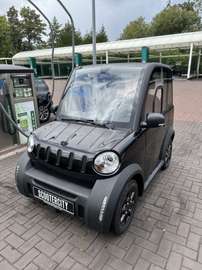 CityCar Elektrisch / Jia Yuan