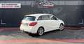 Mercedes-Benz B 200 * NAVI*LED*AHK*AMBIENTE*SCHECKHEFT* Blanc - thumbnail 5