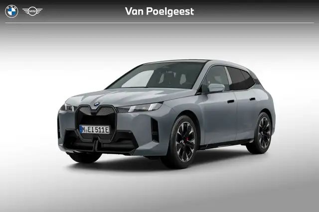 BMW iX xDrive45 101 kWh | M Sportpakket Pro | Comfort Pac