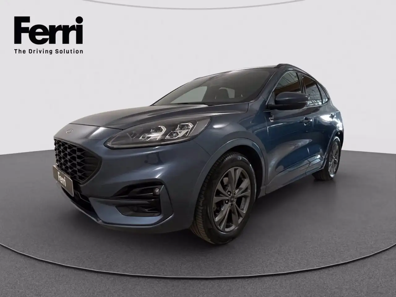 Ford Kuga 2.0 ecoblue ST-Line X 2wd 120cv auto
