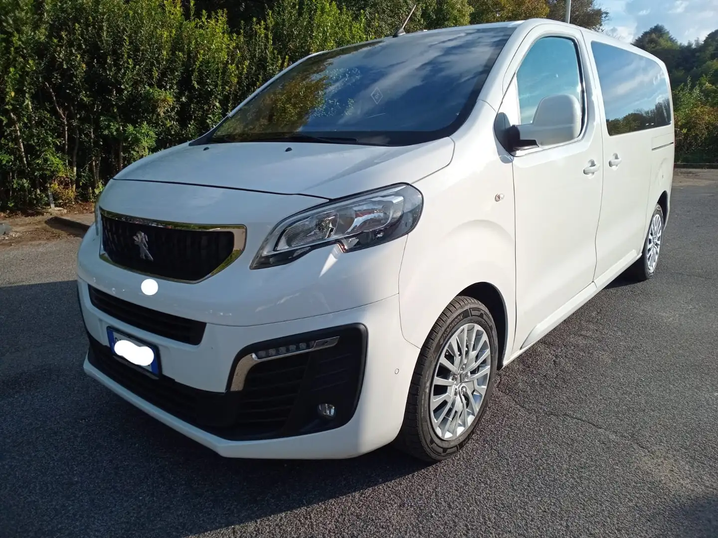 Peugeot Traveller - 2