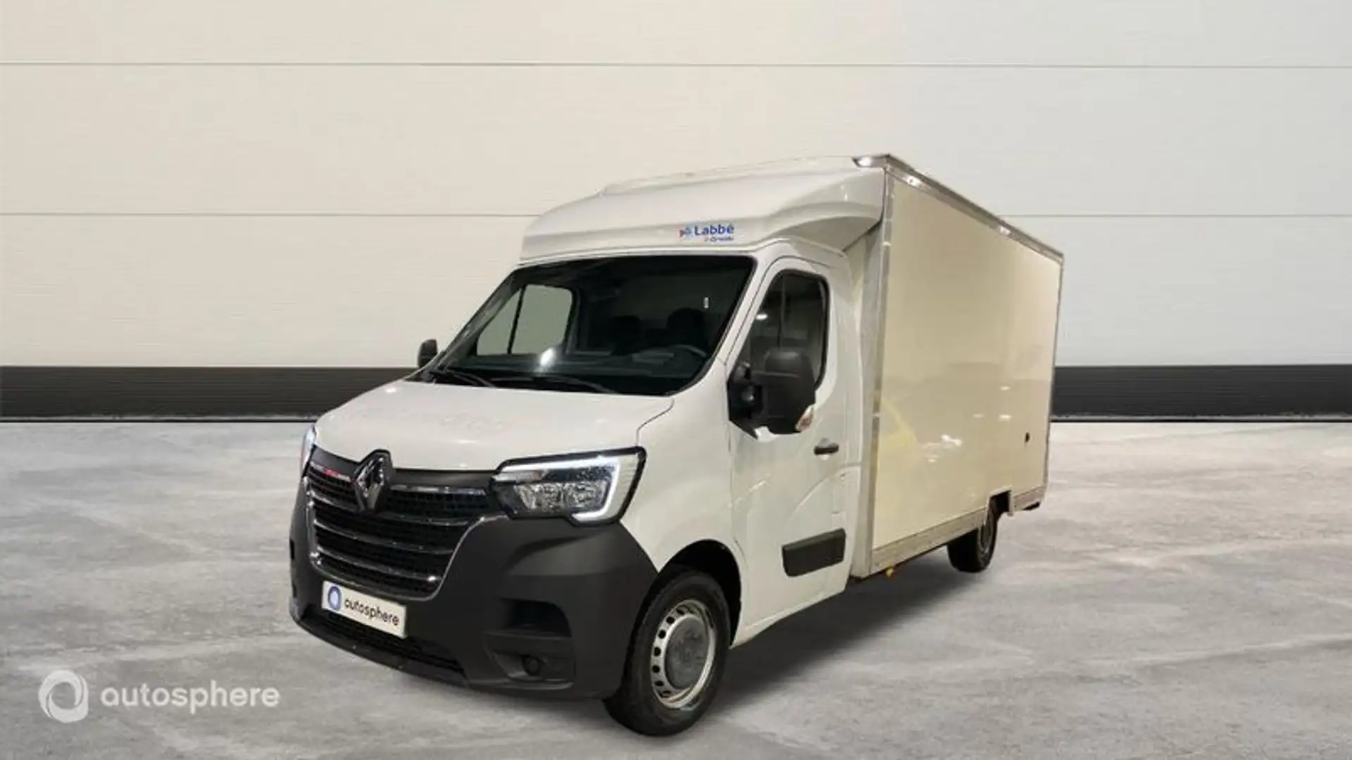 Renault Master R3500 L3 2.3 dCi 145ch energy 20m3 Confort EuroVI - 1