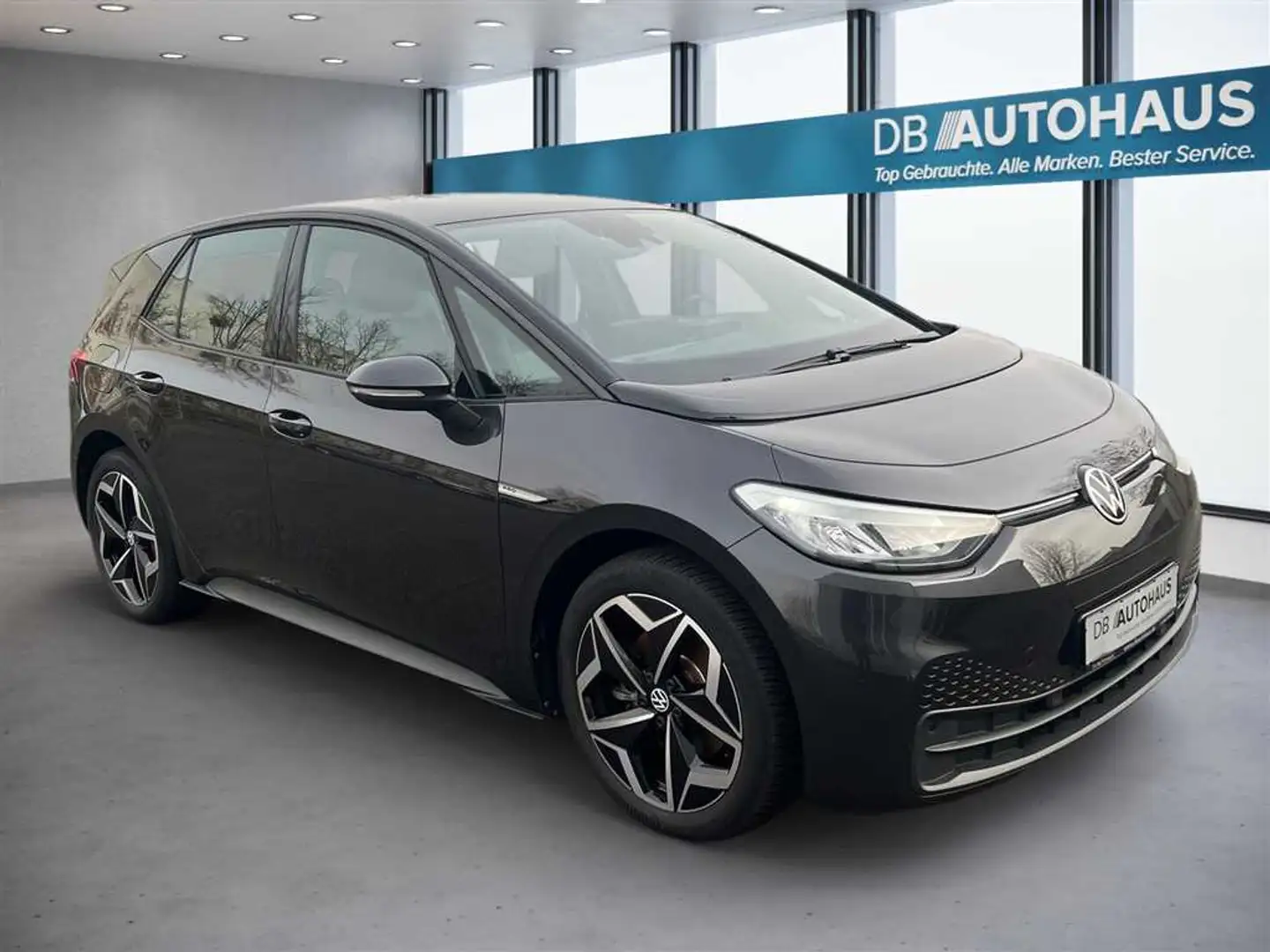 Volkswagen ID.3 Pro 62 kWh Grau - 2