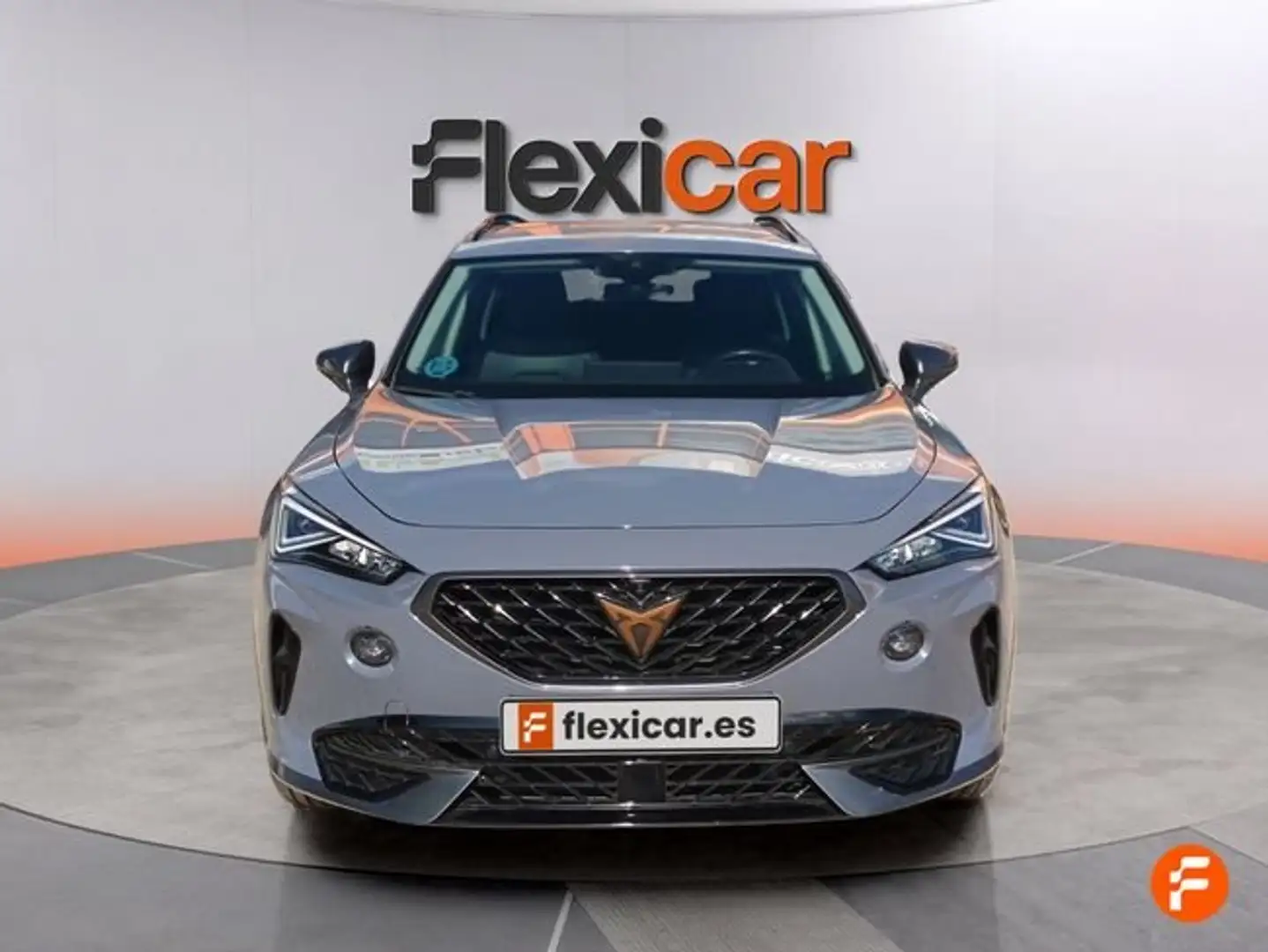 CUPRA Formentor 1.5 TSI 110kW (150 CV) DSG Gris - 2