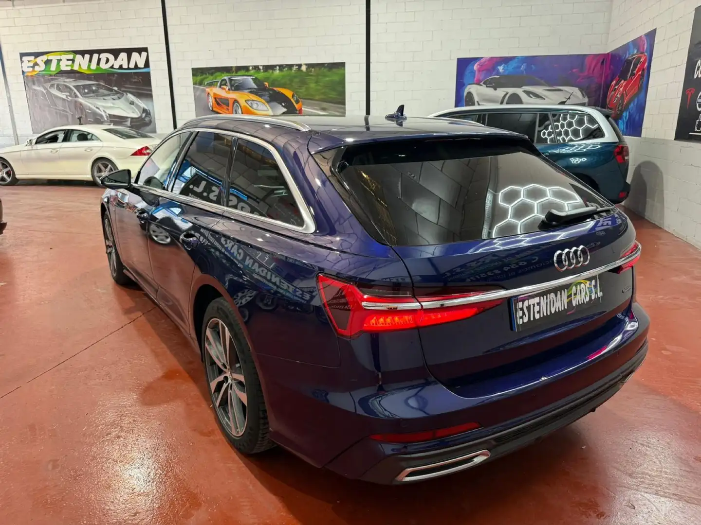 Audi A6 Avant 40 TDI Sport quattro-ultra S tronic - 2