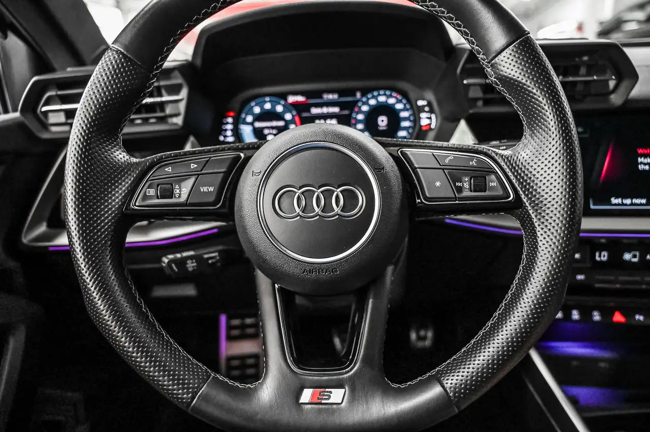 Audi A3 fotografie Audi A3
