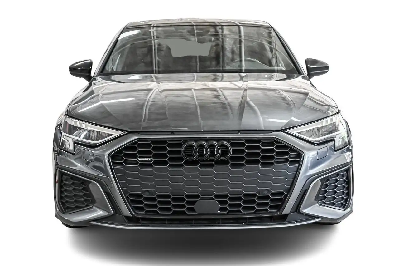 Audi A3 fotografie Audi A3