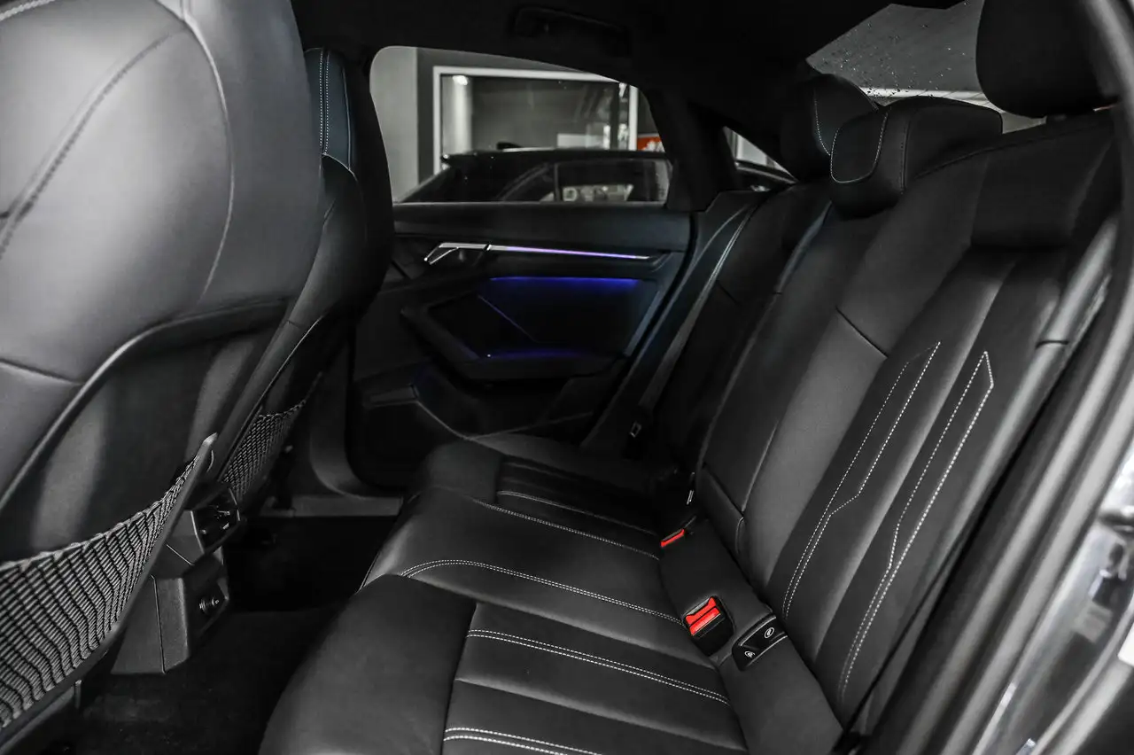 Audi A3 fotografie Audi A3