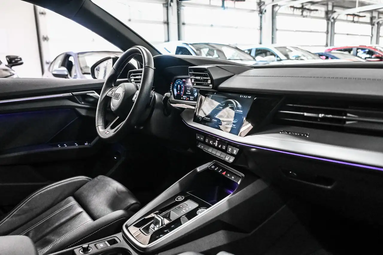 Audi A3 fotografie Audi A3