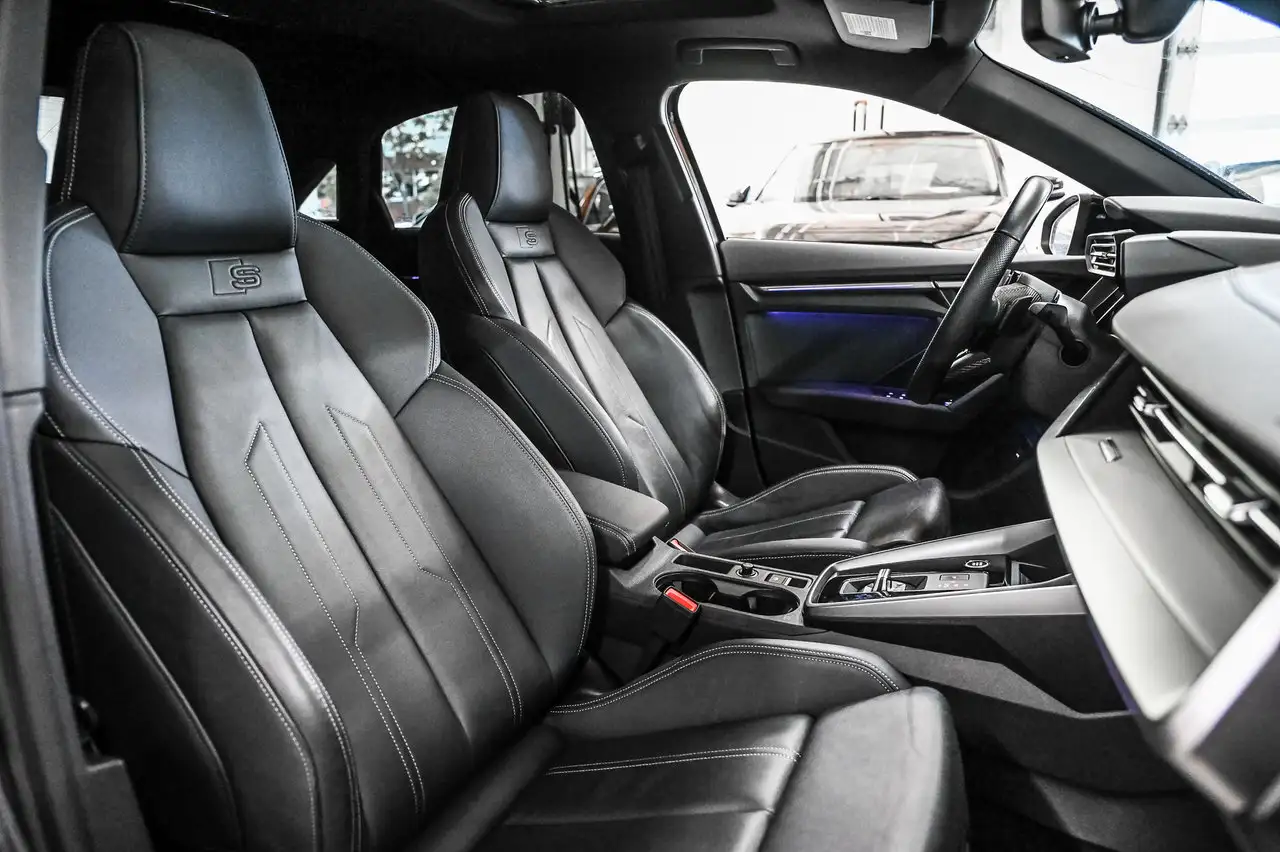 Audi A3 fotografie Audi A3