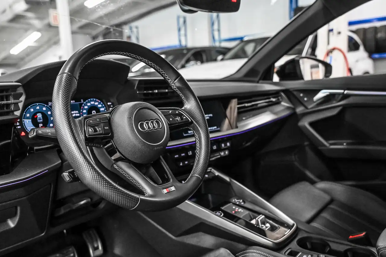 Audi A3 fotografie Audi A3
