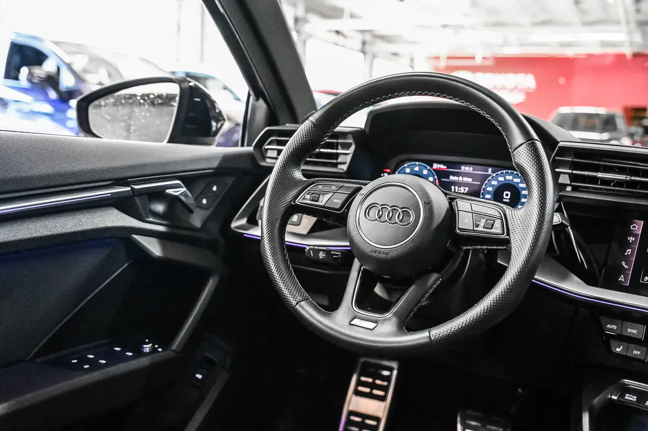 Audi A3 fotografie Audi A3