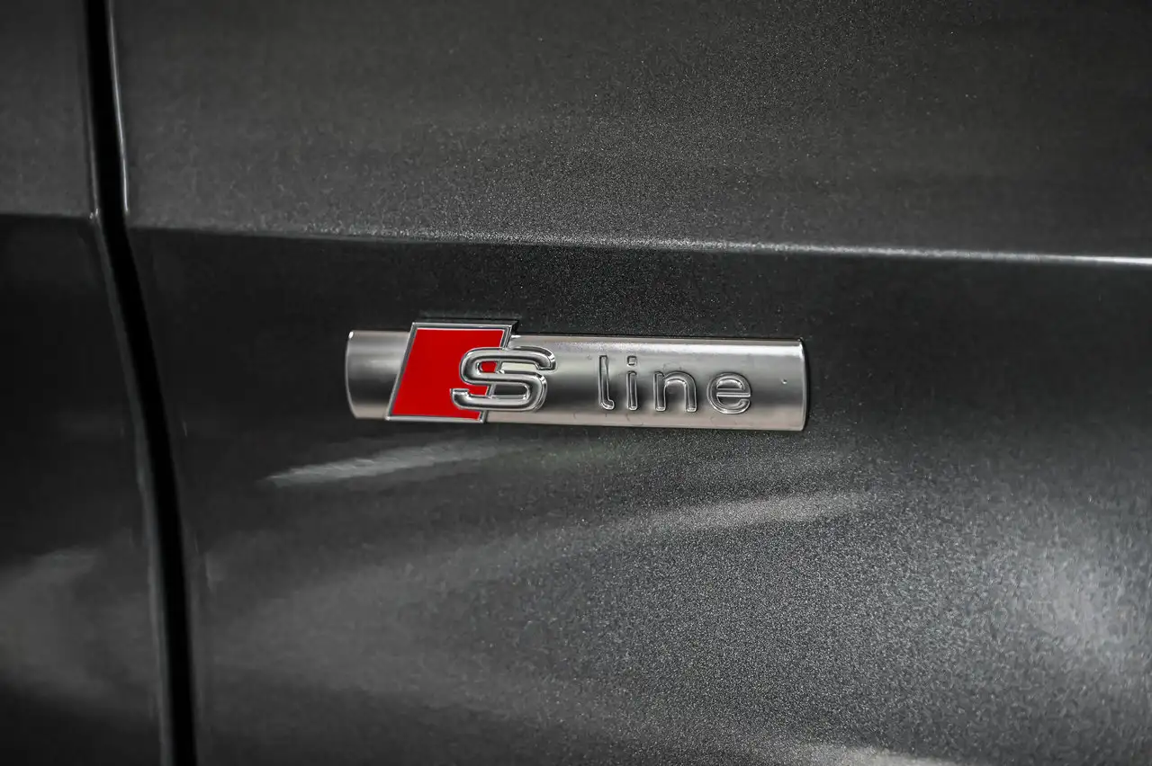 Audi A3 fotografie Audi A3