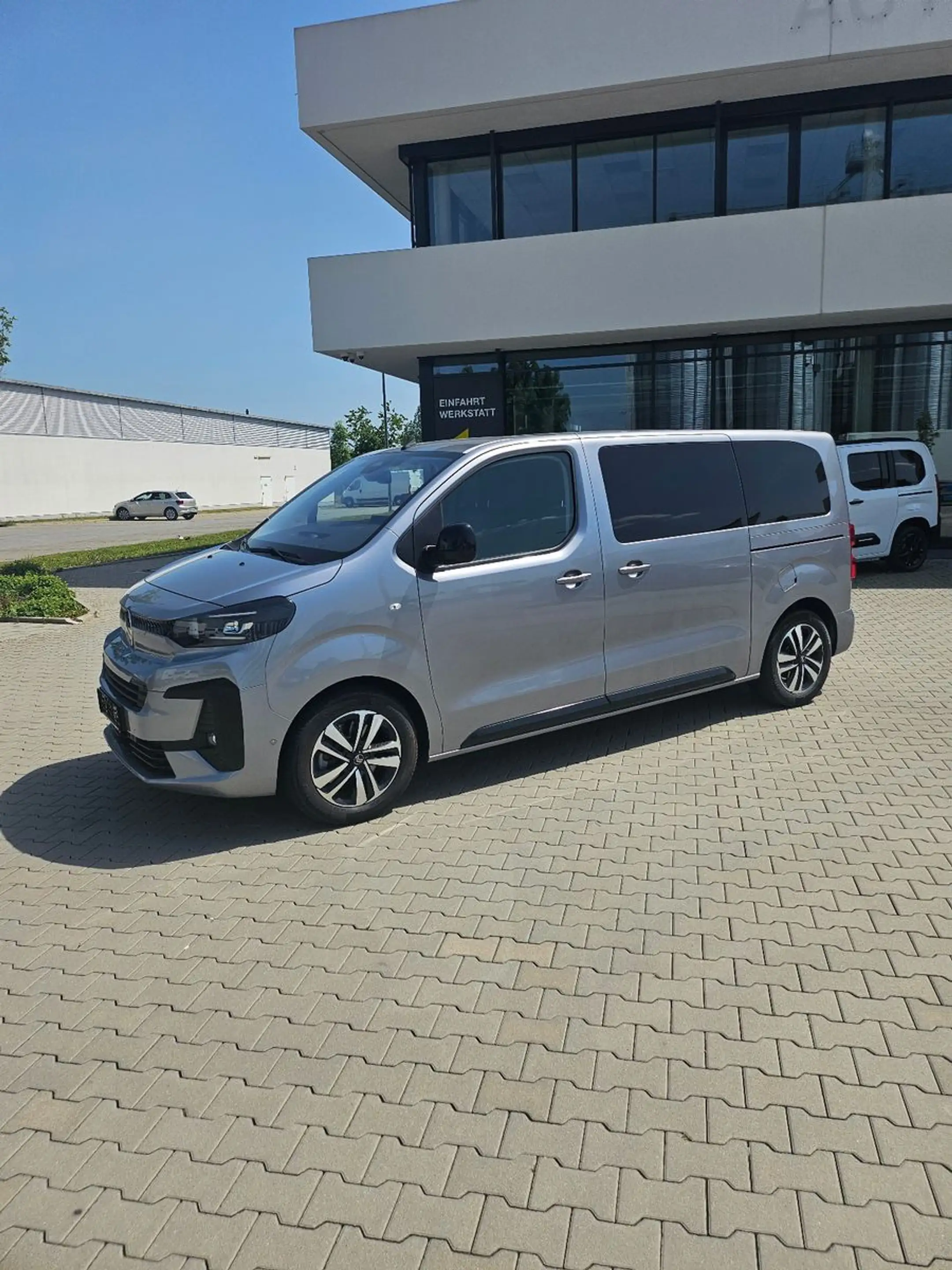 Citroen Spacetourer Spacetourer Max M Design, AHK, Standheizg., — photo 3