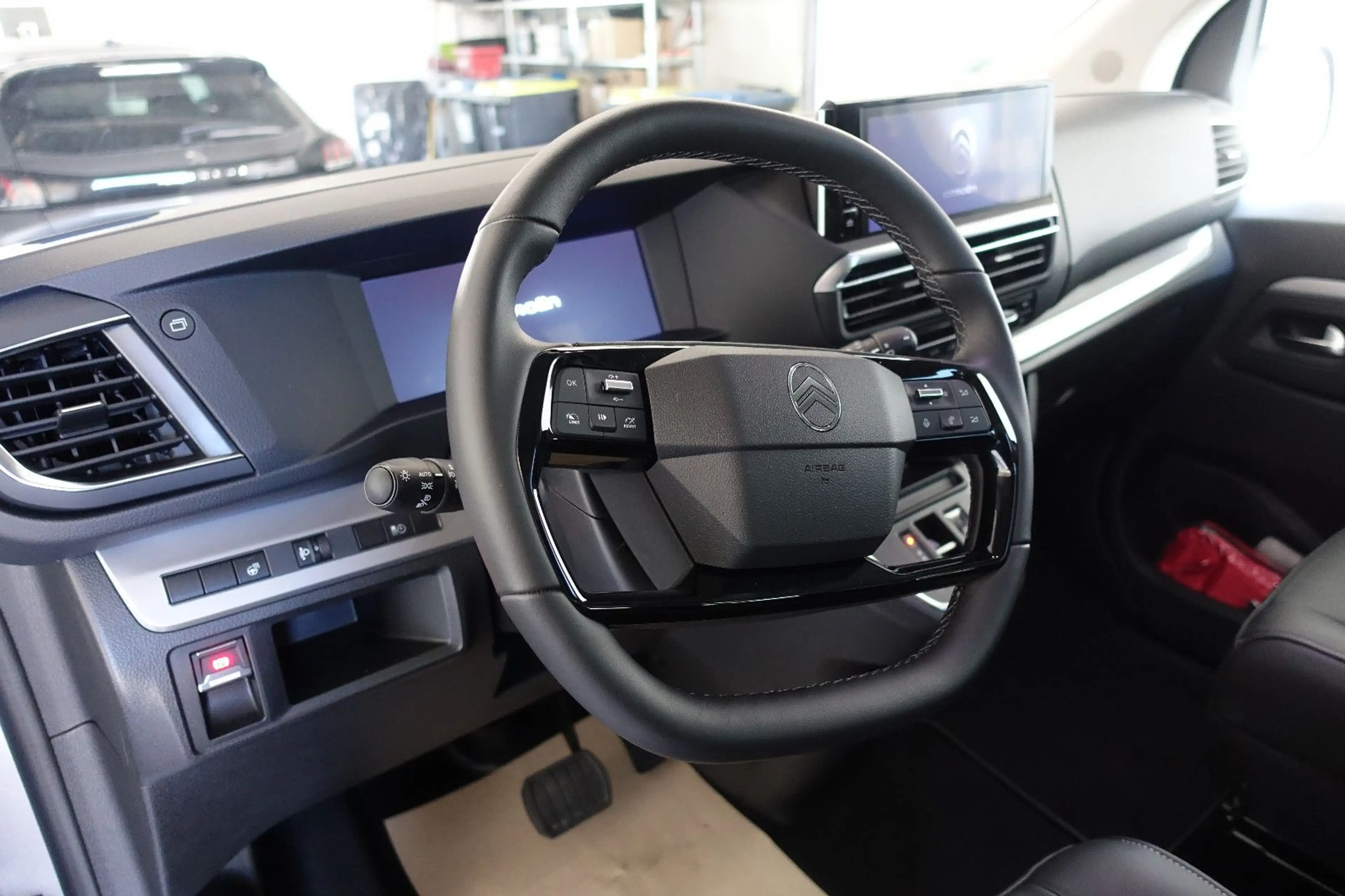Citroen Spacetourer Spacetourer Max M Design, AHK, Standheizg., — photo 8