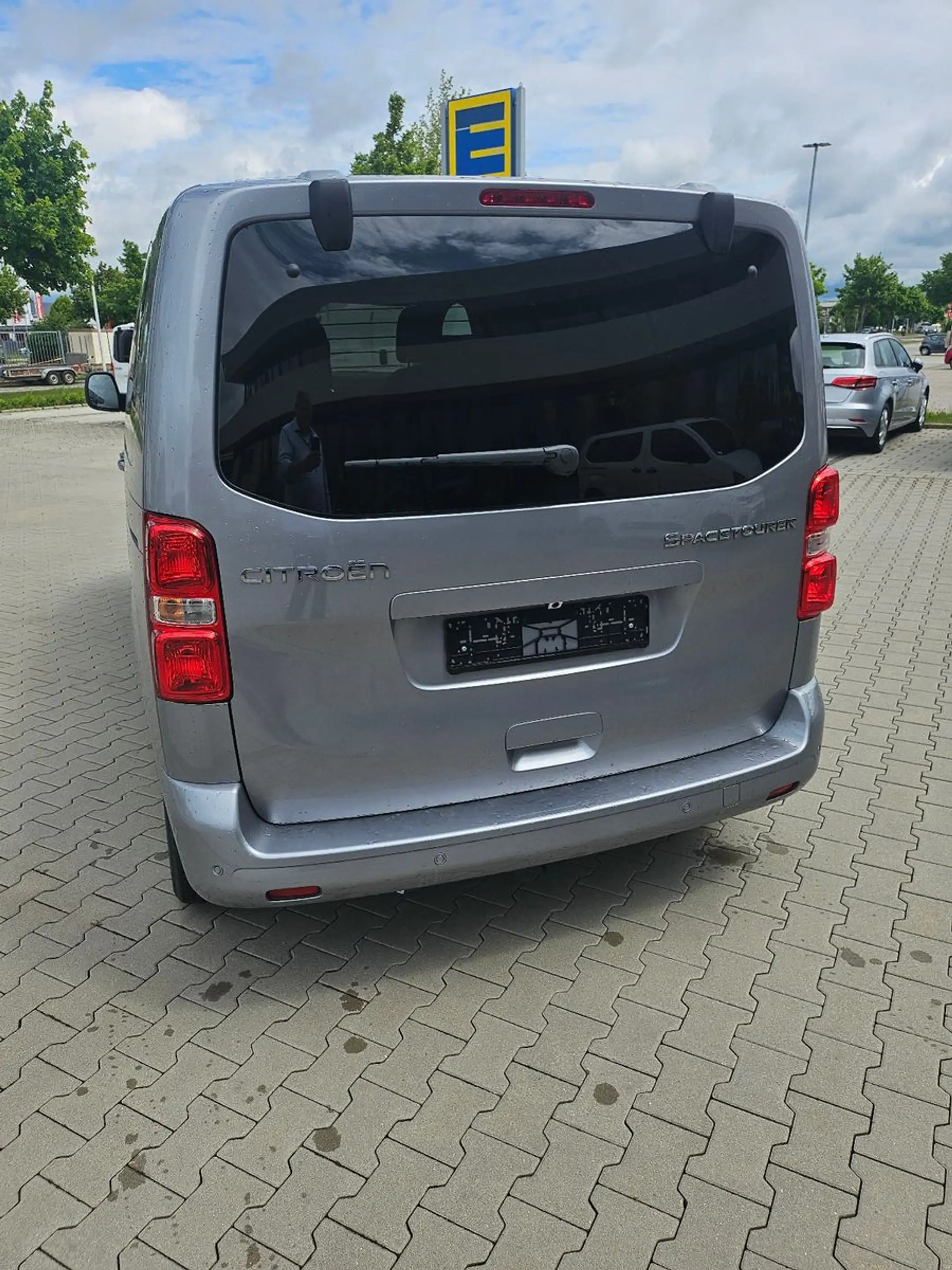 Citroen Spacetourer Spacetourer Max M Design, AHK, Standheizg., — photo 5