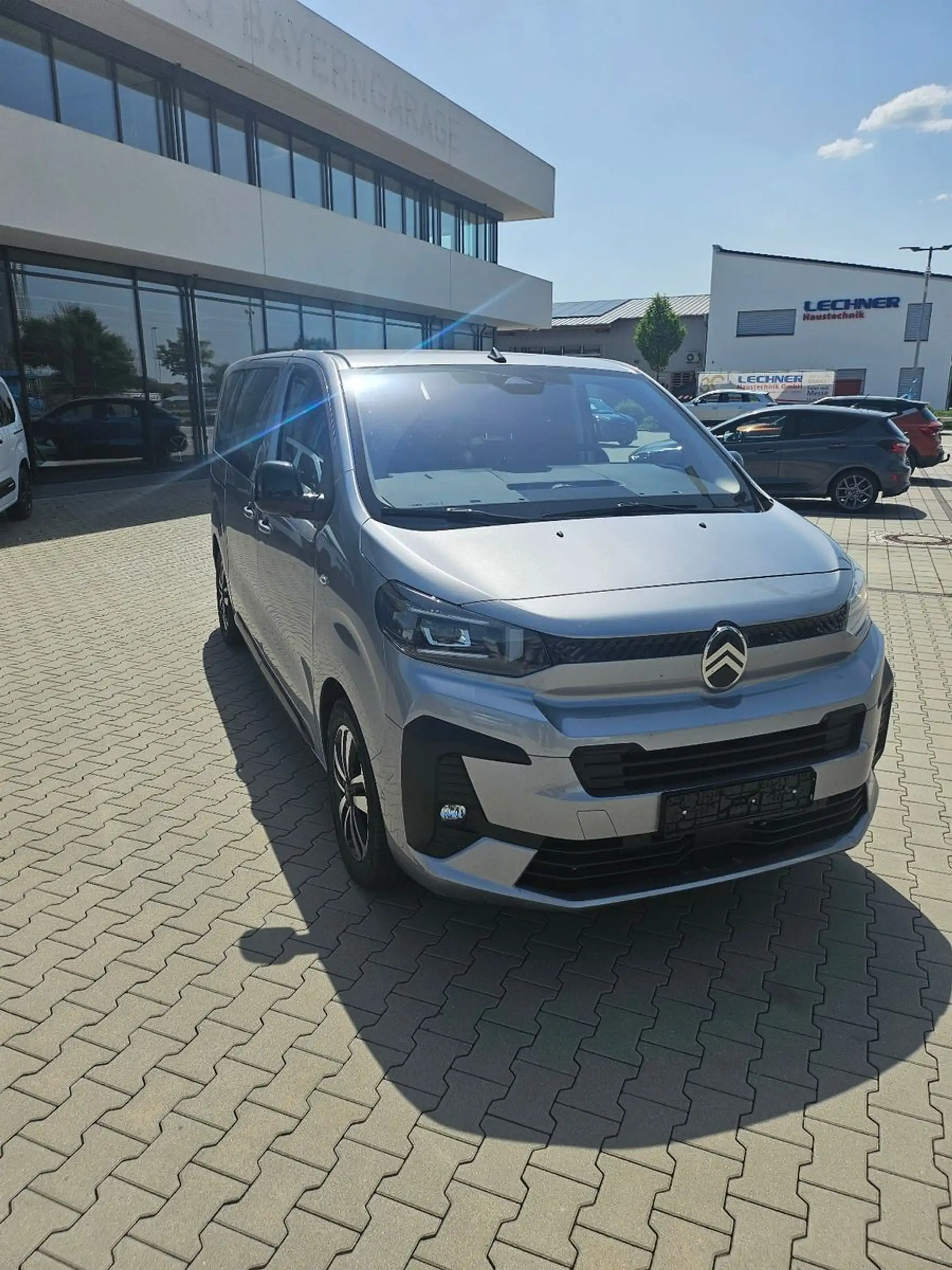 Citroen Spacetourer Spacetourer Max M Design, AHK, Standheizg., — photo 2