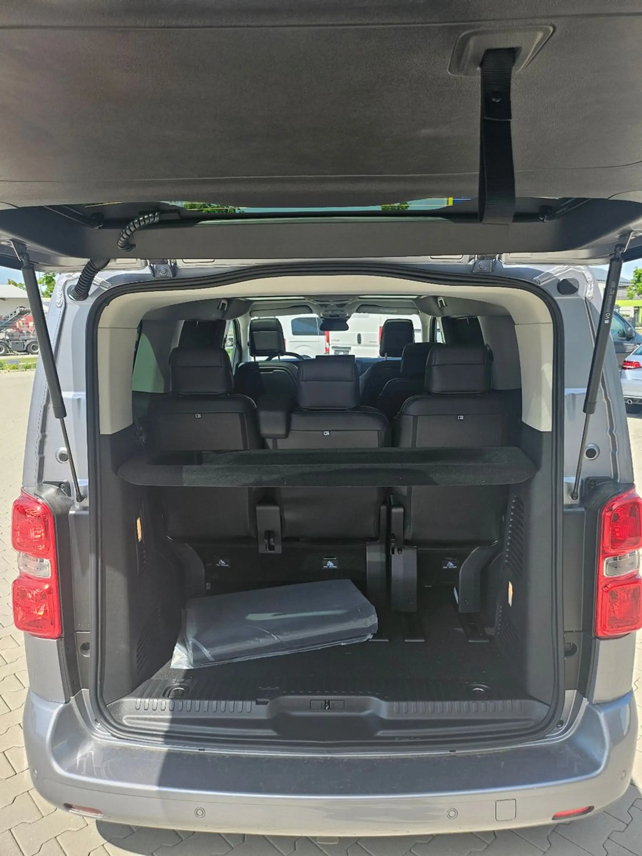 Citroen Spacetourer Spacetourer Max M Design, AHK, Standheizg., — photo 6