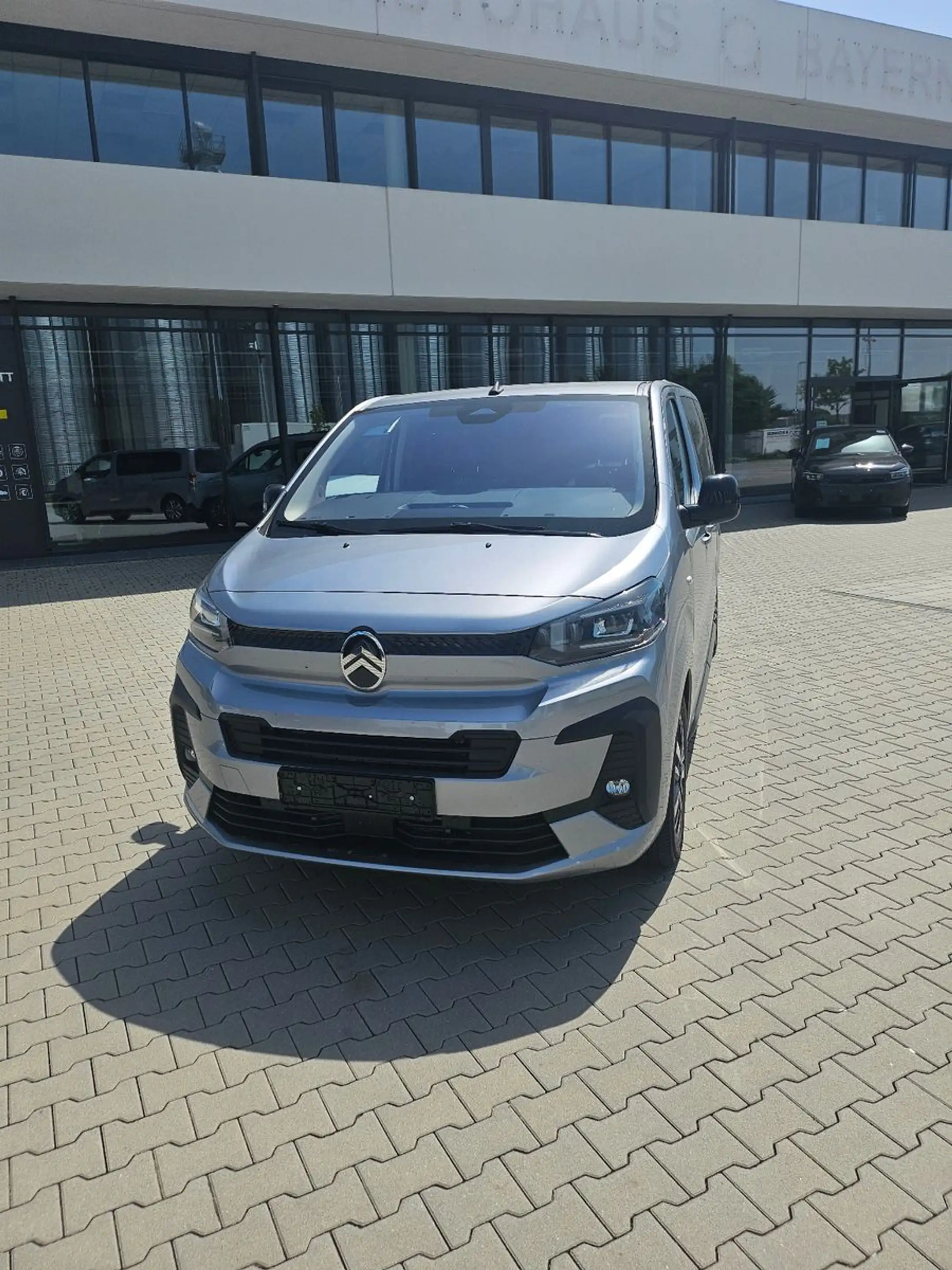 Citroen Spacetourer Spacetourer Max M Design, AHK, Standheizg.,