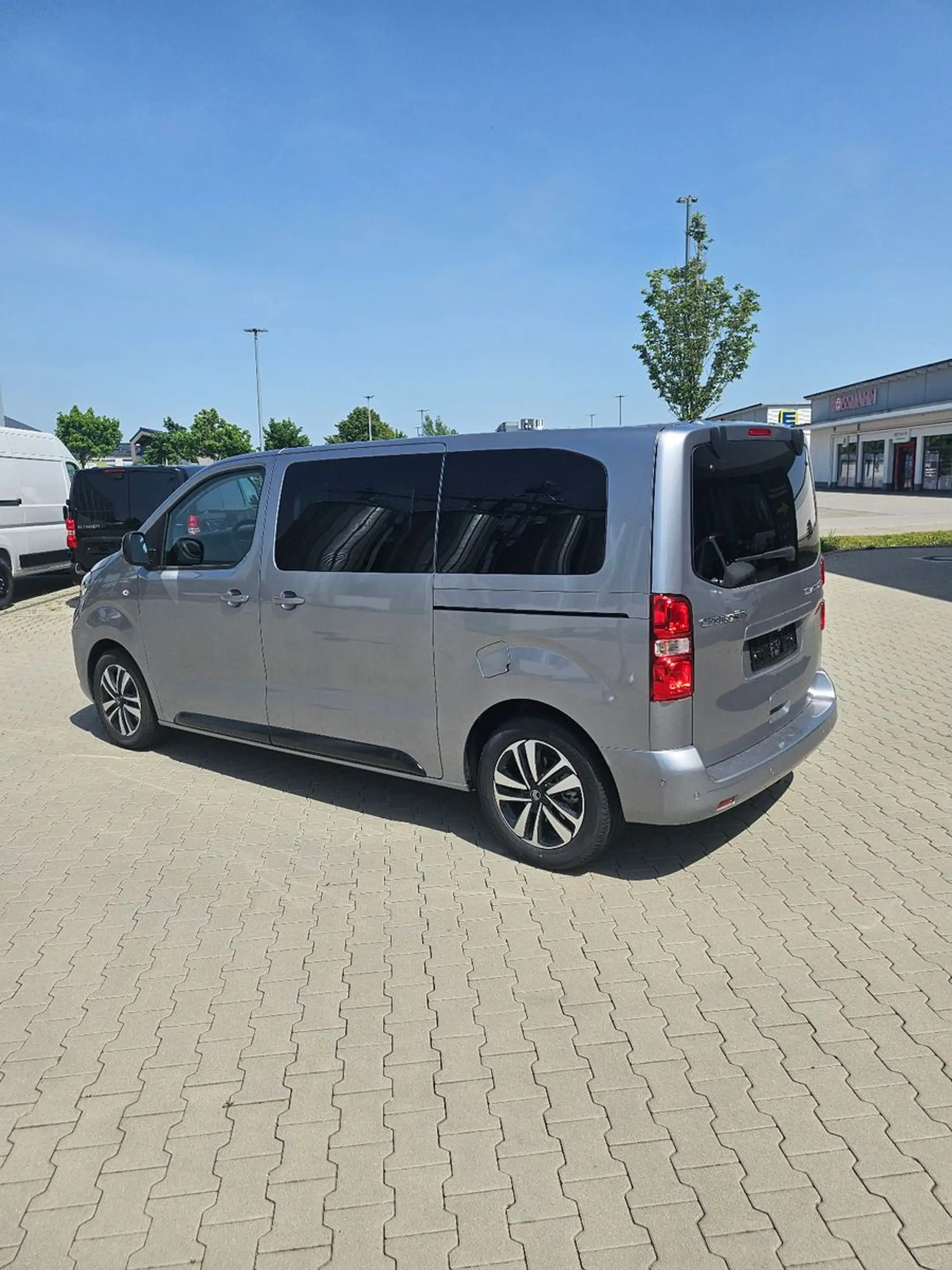 Citroen Spacetourer Spacetourer Max M Design, AHK, Standheizg., — photo 4