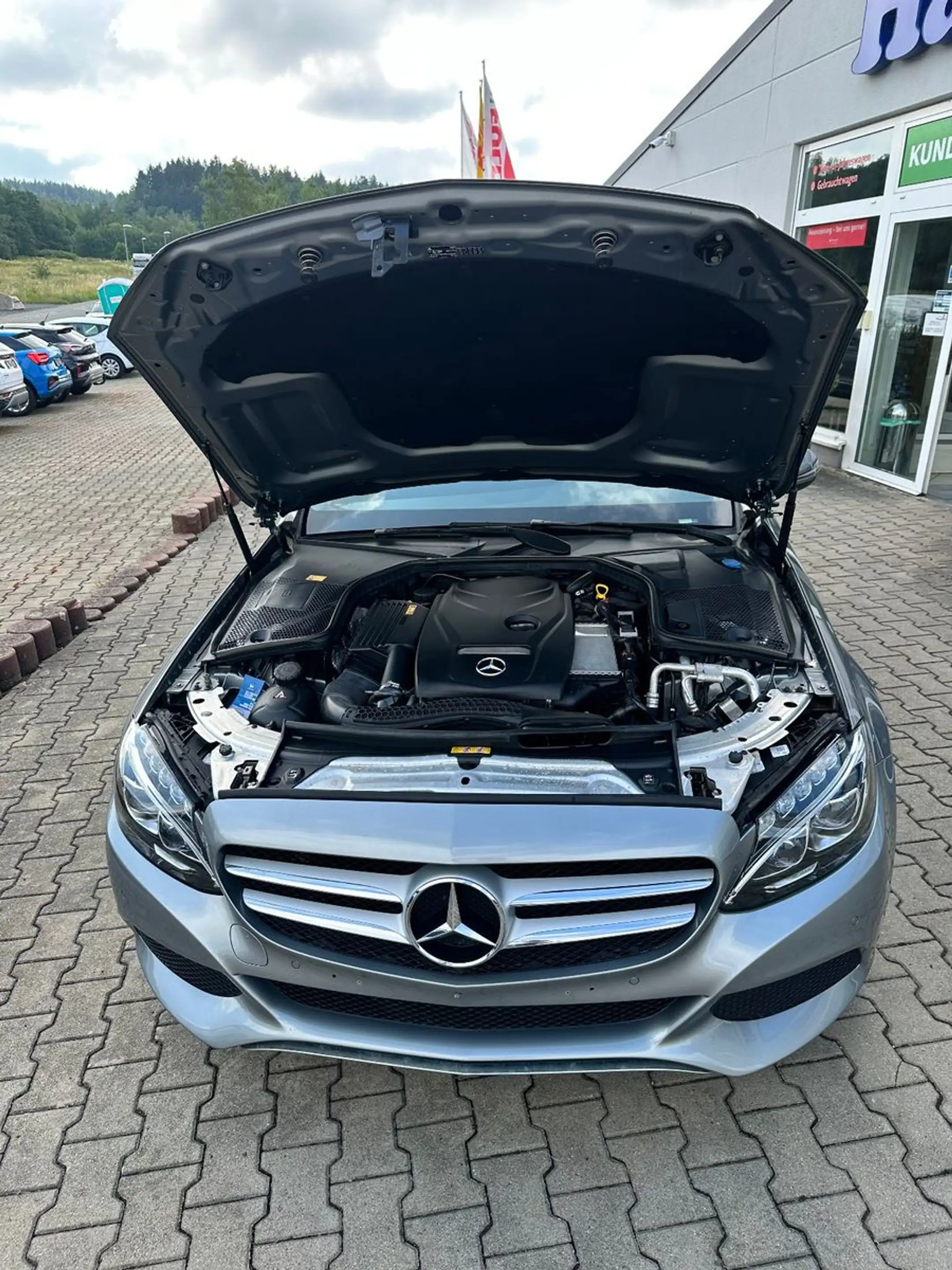 Mercedes-Benz C 250 C T-Modell AHK, SH, LED — photo 5