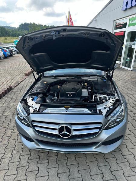 Mercedes-Benz C 250 C T-Modell AHK, SH, LED — photo 5