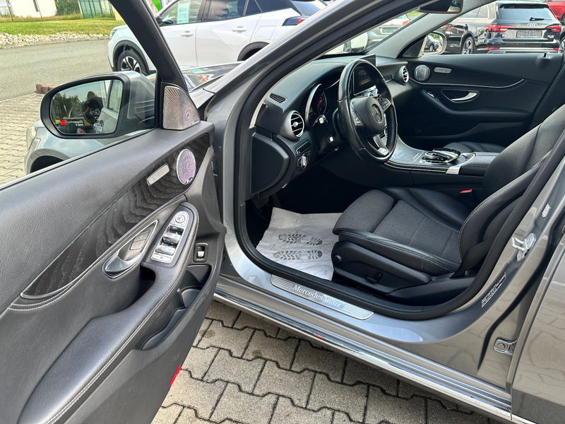 Mercedes-Benz C 250 C T-Modell AHK, SH, LED — photo 10