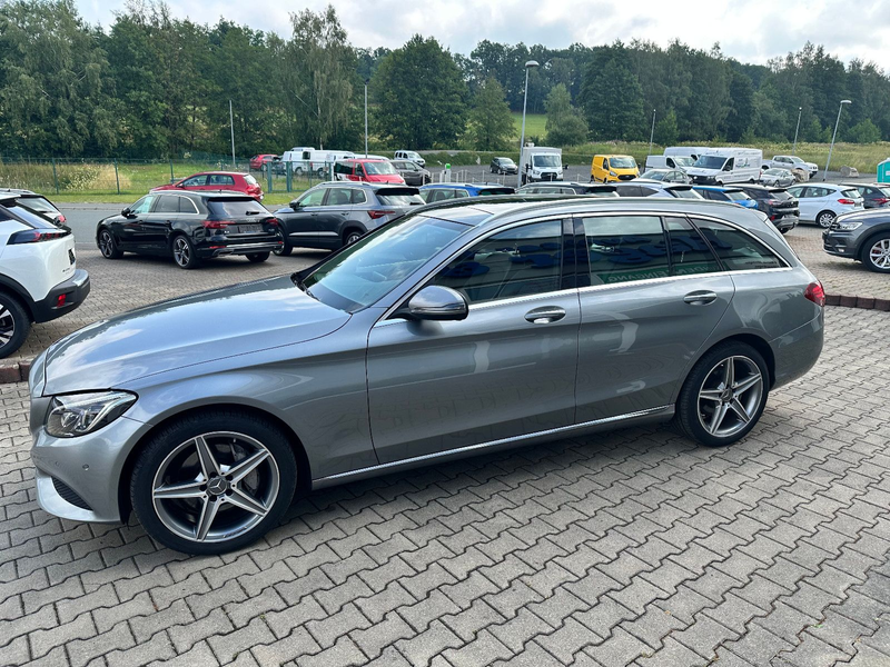Mercedes-Benz C 250 C T-Modell AHK, SH, LED — photo 4