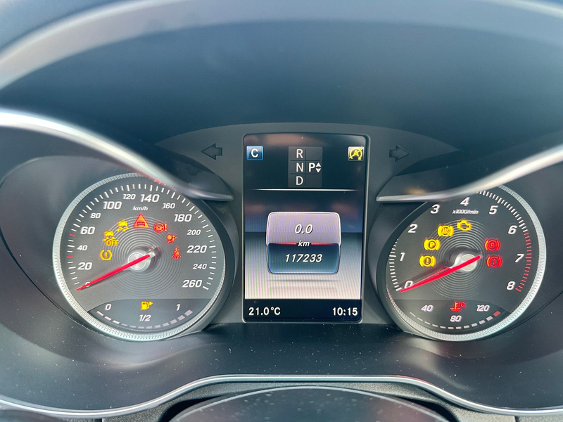 Mercedes-Benz C 250 C T-Modell AHK, SH, LED — photo 13