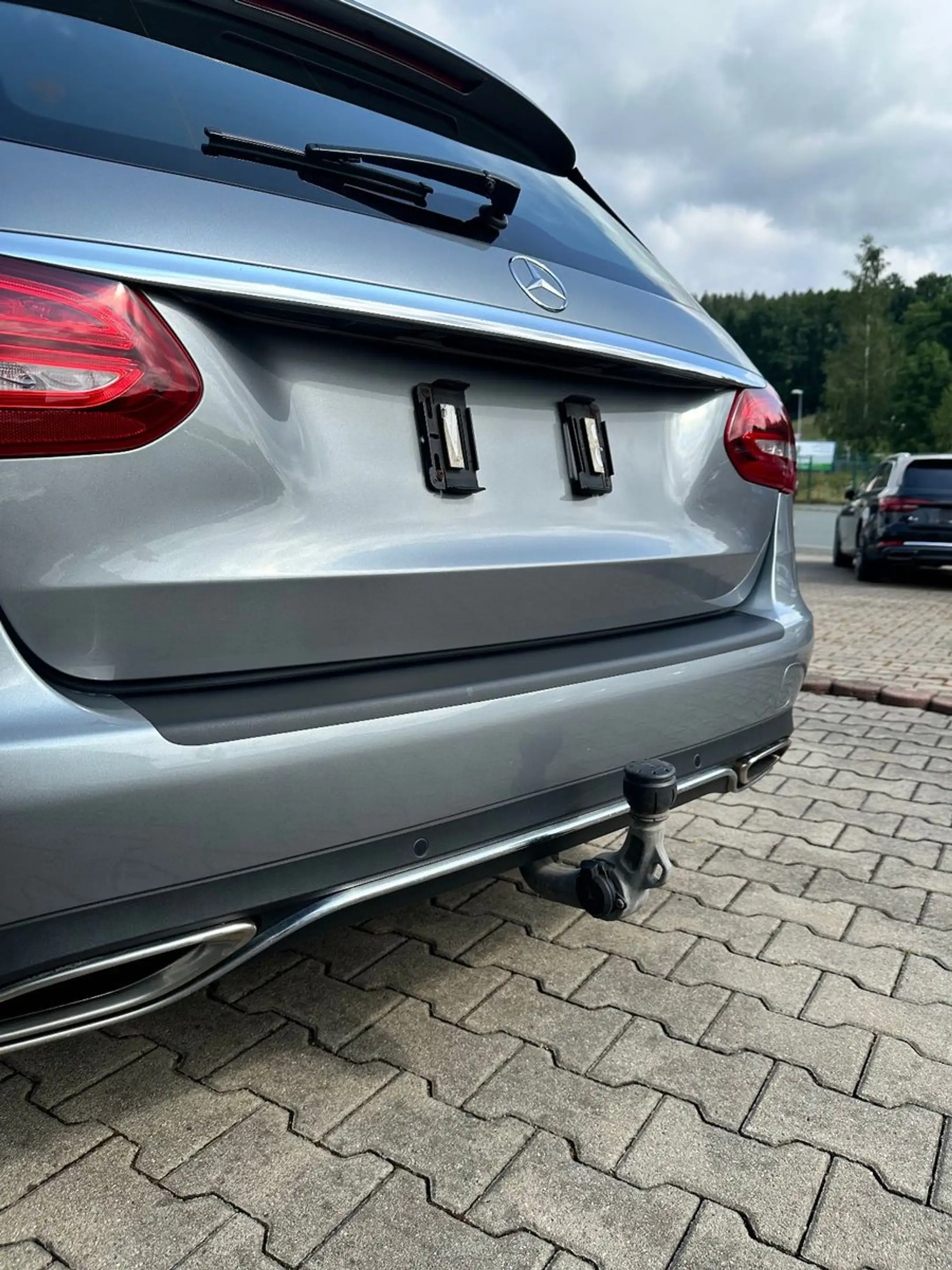 Mercedes-Benz C 250 C T-Modell AHK, SH, LED — photo 9