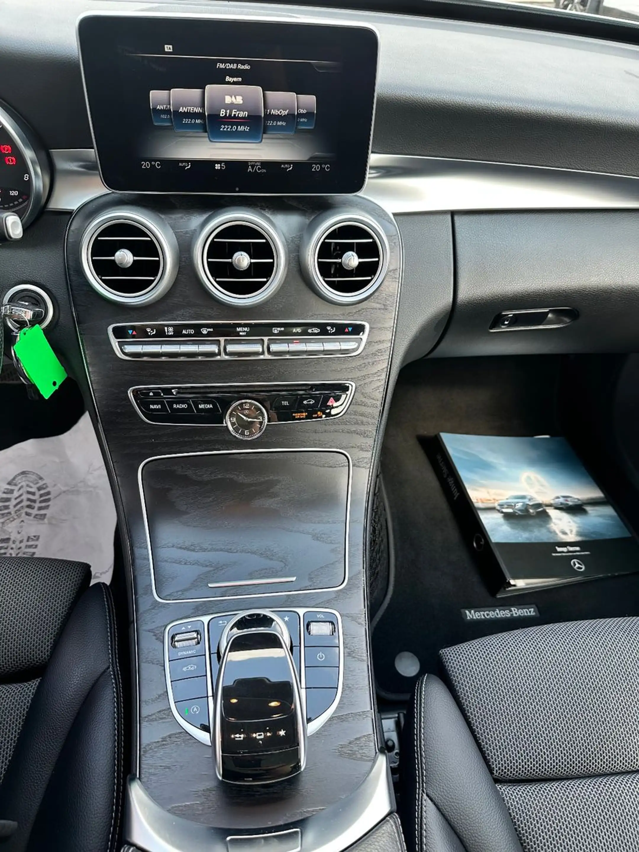 Mercedes-Benz C 250 C T-Modell AHK, SH, LED — photo 14