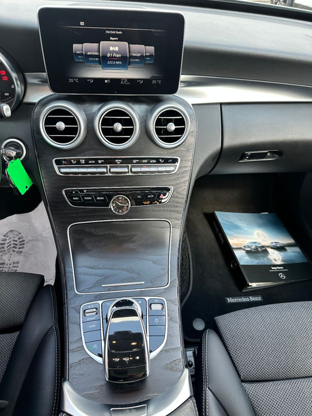 Mercedes-Benz C 250 C T-Modell AHK, SH, LED — photo 14