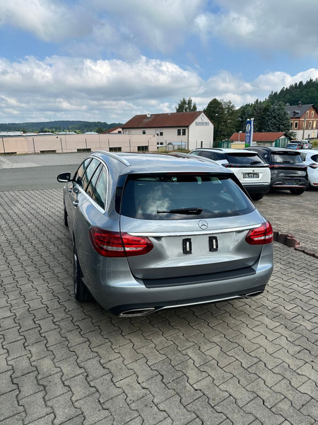 Mercedes-Benz C 250 C T-Modell AHK, SH, LED — photo 3