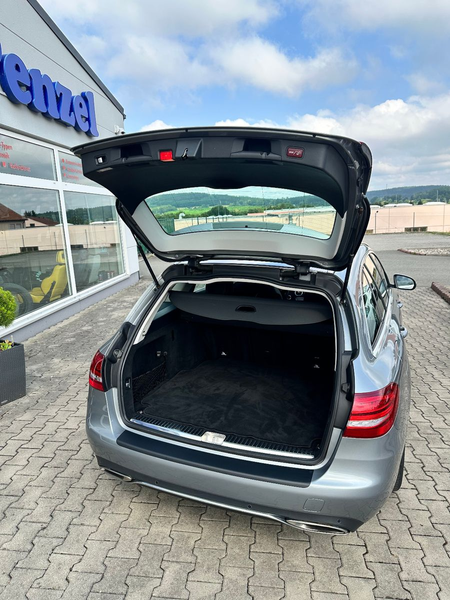 Mercedes-Benz C 250 C T-Modell AHK, SH, LED — photo 6