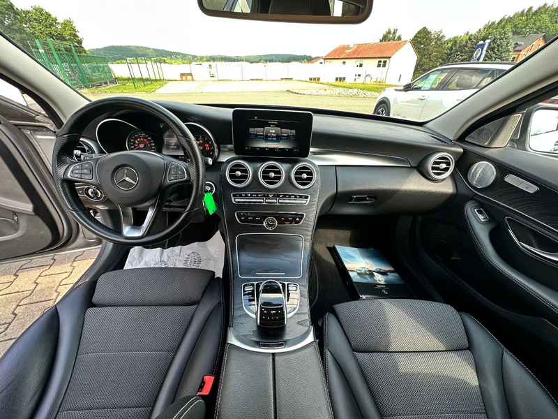 Mercedes-Benz C 250 C T-Modell AHK, SH, LED — photo 12