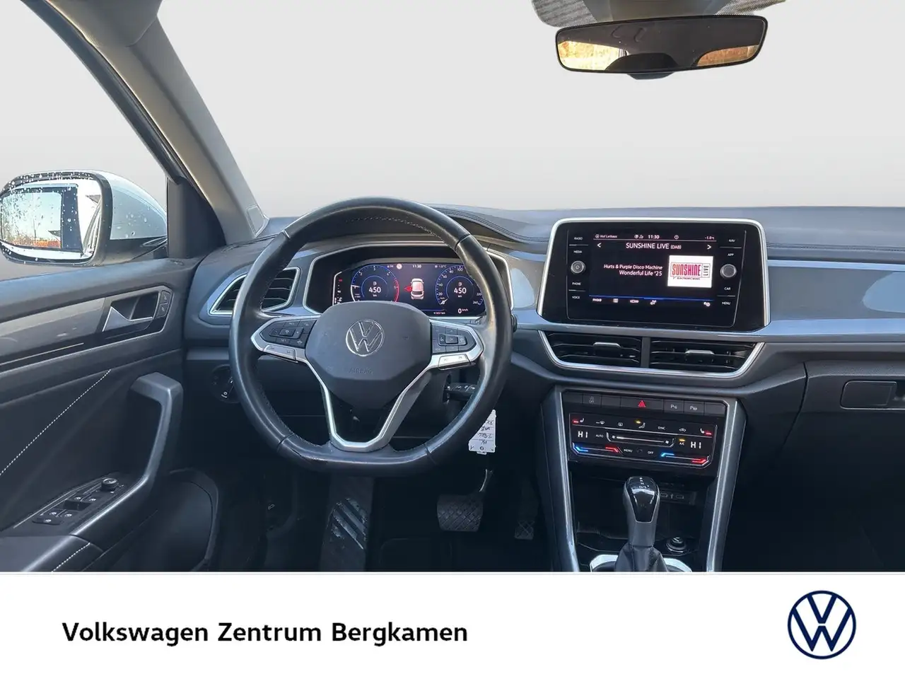 Volkswagen T-Roc 2.0 STYLE CAM ACC NAVI LM17 LED+ CARPLAY 7