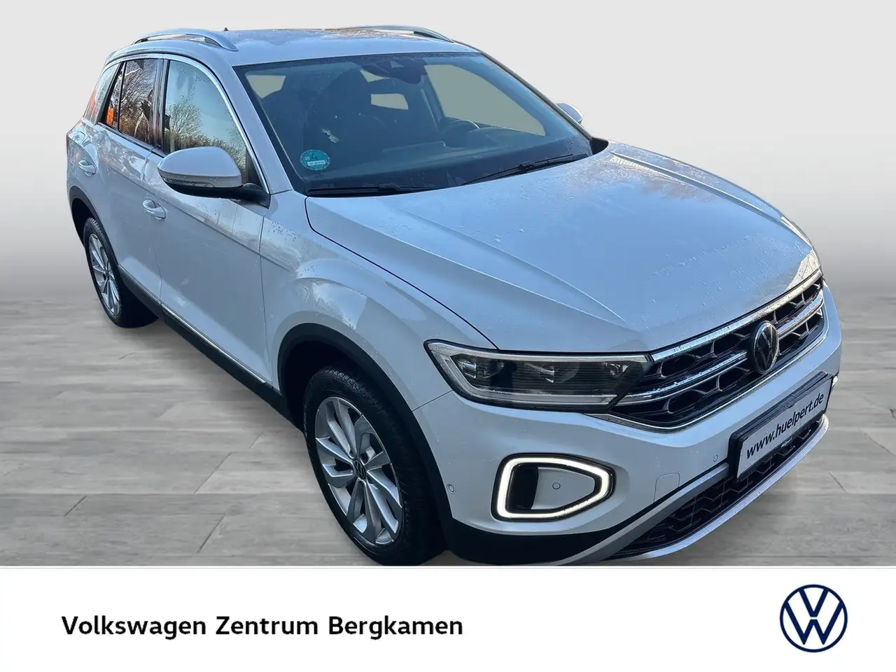 Volkswagen T-Roc 2.0 STYLE CAM ACC NAVI LM17 LED+ CARPLAY 5