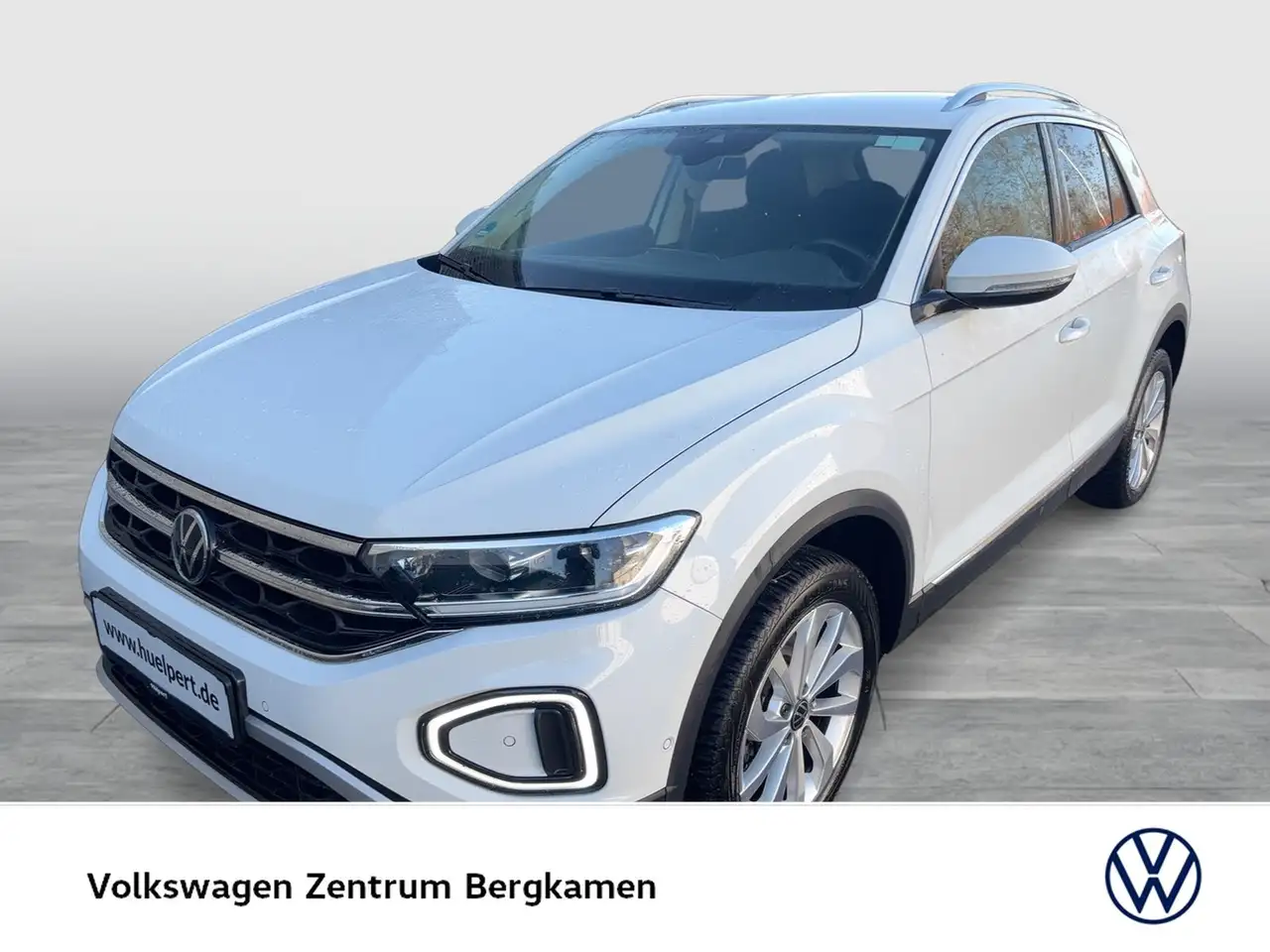 Volkswagen T-Roc 2.0 STYLE CAM ACC NAVI LM17 LED+ CARPLAY 2