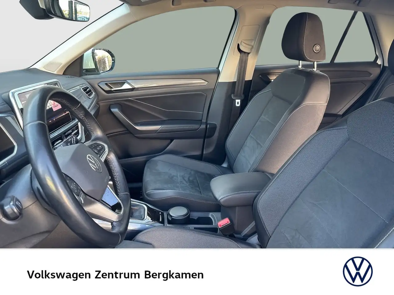 Volkswagen T-Roc 2.0 STYLE CAM ACC NAVI LM17 LED+ CARPLAY 8