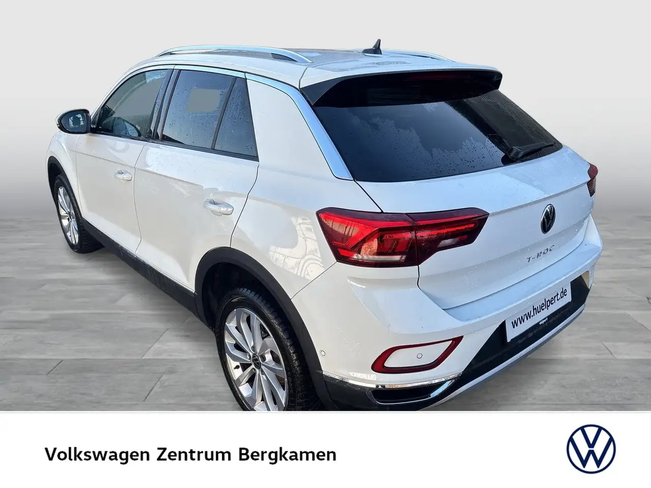 Volkswagen T-Roc 2.0 STYLE CAM ACC NAVI LM17 LED+ CARPLAY 3