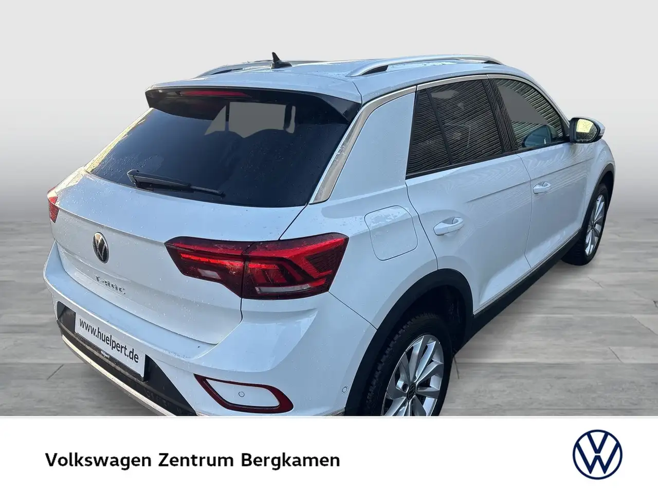 Volkswagen T-Roc 2.0 STYLE CAM ACC NAVI LM17 LED+ CARPLAY 4