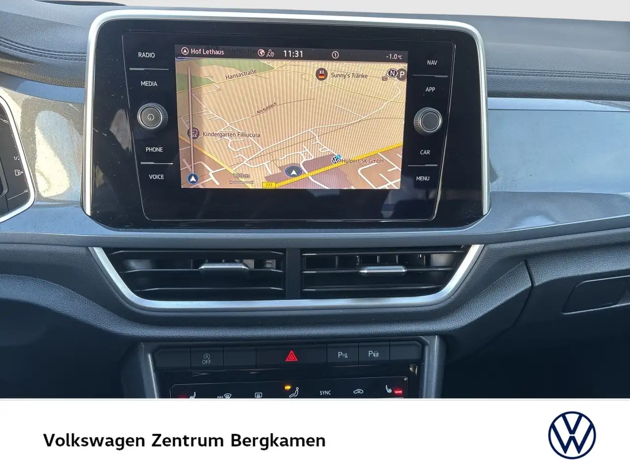 Volkswagen T-Roc 2.0 STYLE CAM ACC NAVI LM17 LED+ CARPLAY 11