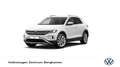Volkswagen T-Roc 2.0 STYLE CAM ACC NAVI LM17 LED+ CARPLAY Weiß - thumbnail 1