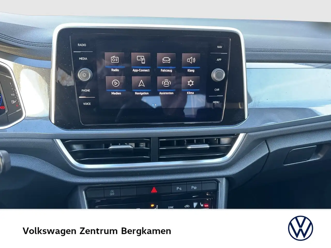 Volkswagen T-Roc 2.0 STYLE CAM ACC NAVI LM17 LED+ CARPLAY 13